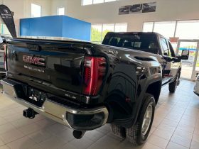 2026 GMC Sierra 3500 4wd Crew Cab Long