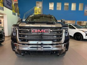 2026 GMC Sierra 2500 Crew Cab Standard