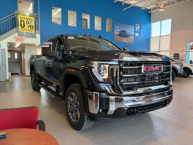 2026 GMC Sierra 2500 Crew Cab Standard
