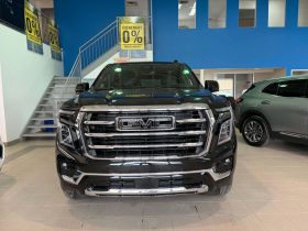 2026 GMC Yukon 4wd 4dr Elevation