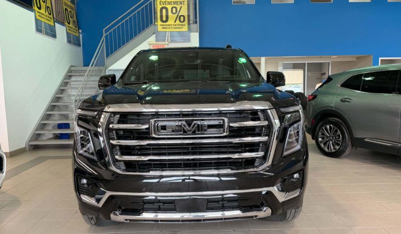 
								2026 GMC Yukon 4wd 4dr Elevation full									