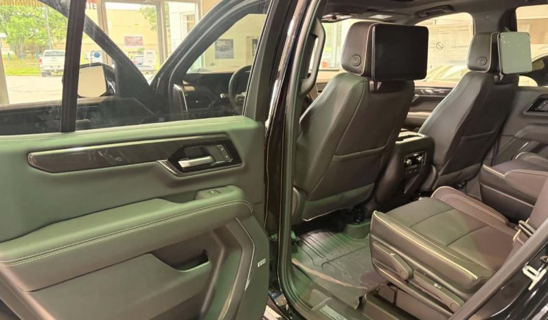 
								2026 GMC Yukon 4wd 4dr Elevation full									