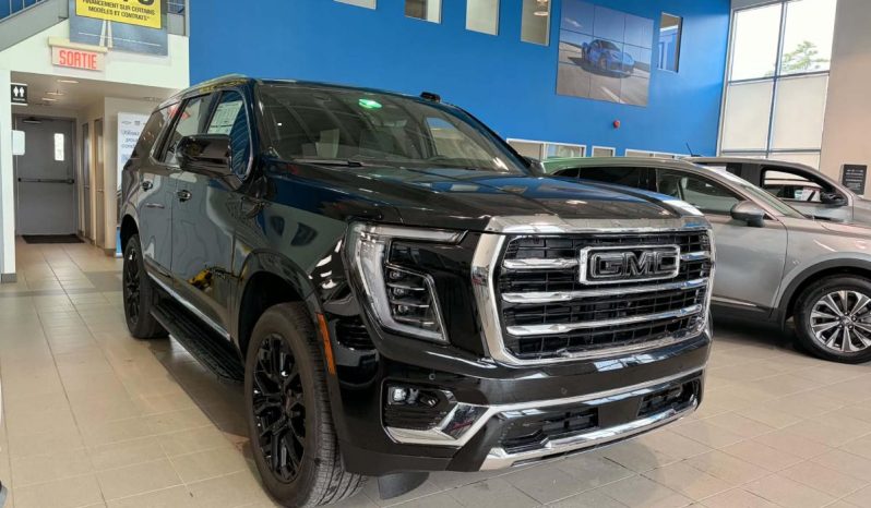 
								2026 GMC Yukon 4wd 4dr Elevation full									