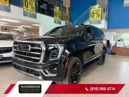 2026 GMC Yukon - New SUV - VIN: 1GKS2BKDXTR376420 - Buckingham Chevrolet Buick GMC Gatineau