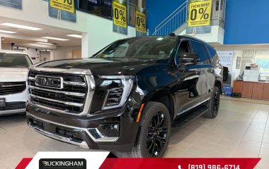 2026 GMC Yukon 4wd 4dr Elevation