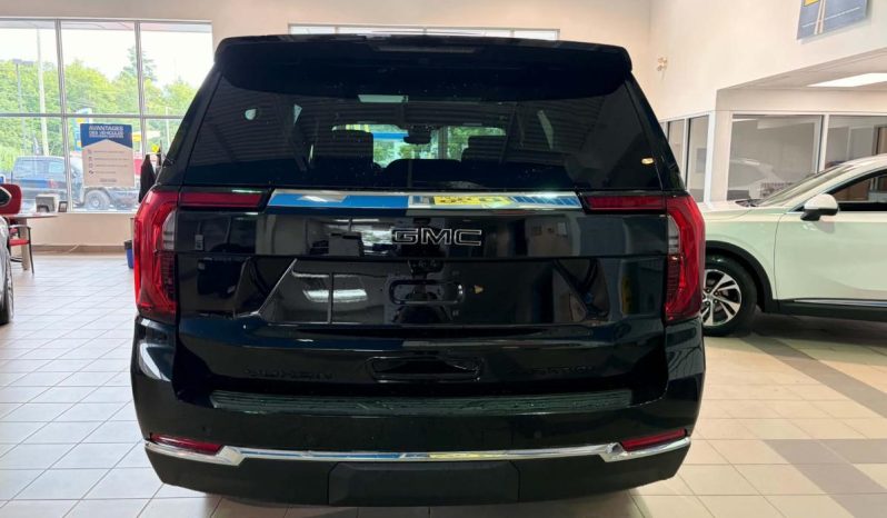 
								2026 GMC Yukon 4wd 4dr Elevation full									