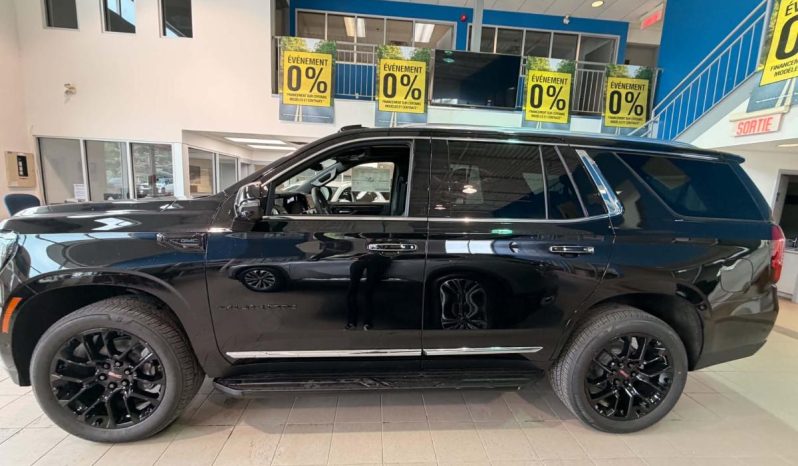 
								2026 GMC Yukon 4wd 4dr Elevation full									