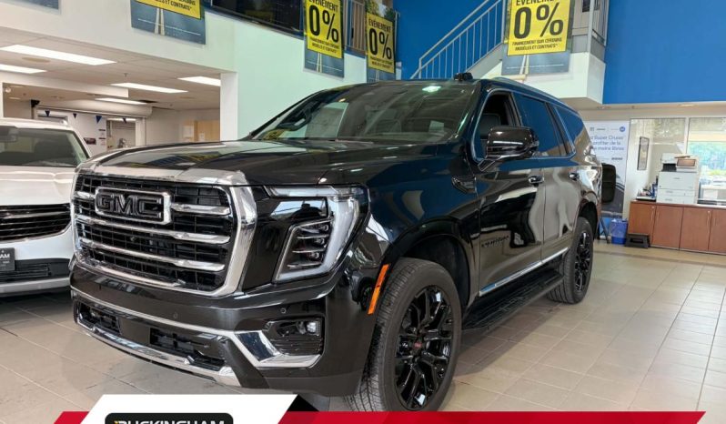 2026 GMC Yukon - New SUV - VIN: 1GKS2BKDXTR376420 - Buckingham Chevrolet Buick GMC Gatineau