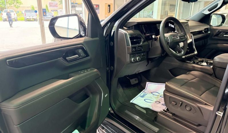 
								2026 GMC Yukon 4wd 4dr Elevation full									