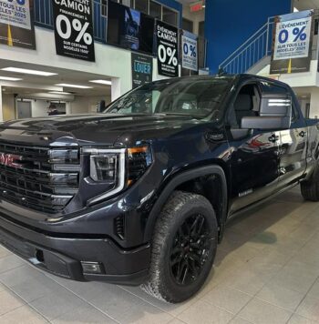 2026 GMC Sierra 1500 - New Truck - VIN: 3GTUUCED9TG164141 - Buckingham Chevrolet Buick GMC Gatineau