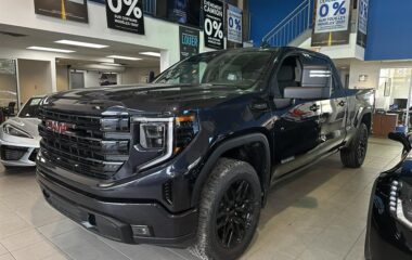 2026 GMC Sierra 1500 Crew Cab Standard