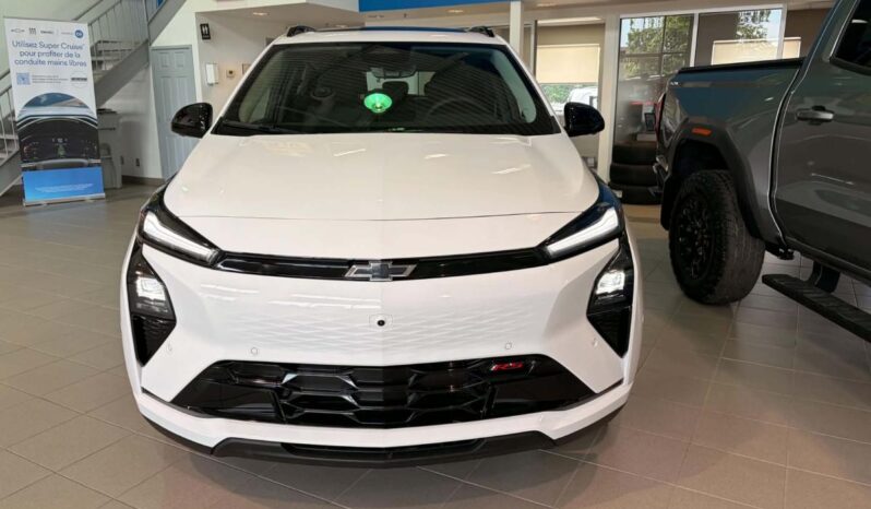 
								2027 Chevrolet Bolt Fwd 4dr Rs full									