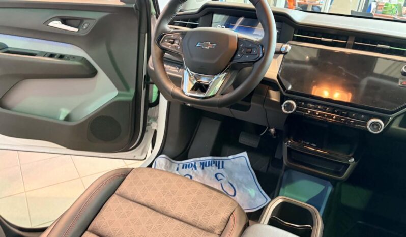 
								2027 Chevrolet Bolt Fwd 4dr Rs full									