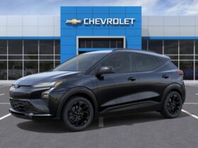 2027 Chevrolet Bolt Fwd 4dr Rs