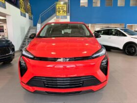 2027 Chevrolet Bolt Fwd 4dr Lt