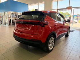 2027 Chevrolet Bolt Fwd 4dr Lt
