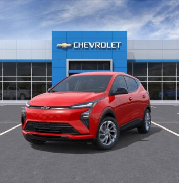 2027 Chevrolet Bolt - New SUV - VIN: 1G1FY6EV3VF117272 - Buckingham Chevrolet Buick GMC Gatineau