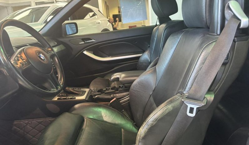 
								2004 BMW 330 full									
