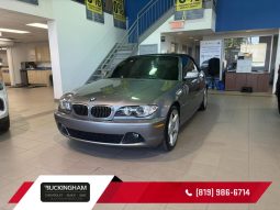2004 BMW 330 - Used Sedan - VIN: WBABW53434PL46153 - Buckingham Chevrolet Buick GMC Gatineau