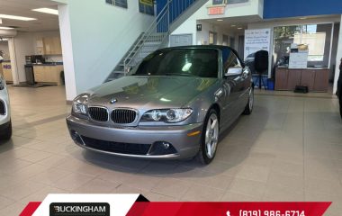 2004 BMW 330