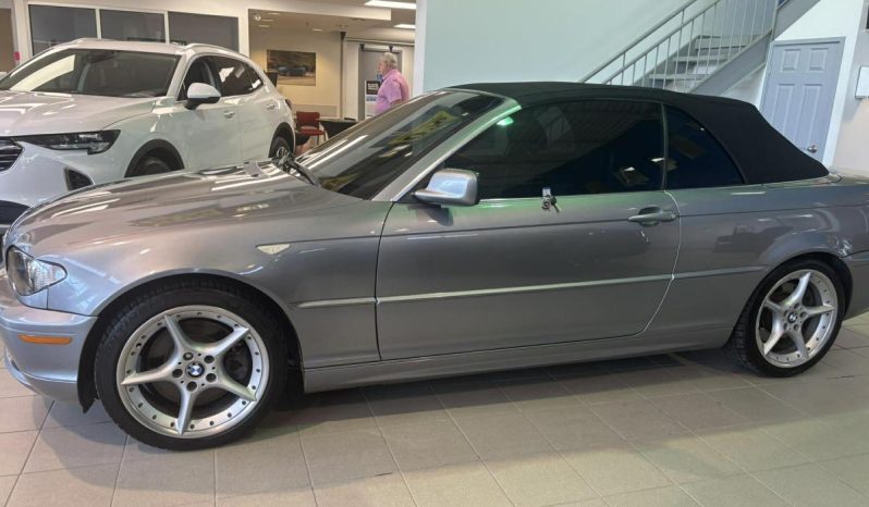 
								2004 BMW 330 full									