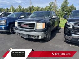 2008 GMC Sierra 1500 - Used Truck - VIN: 2GTEK19J081244619 - Buckingham Chevrolet Buick GMC Gatineau