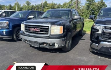 2008 GMC Sierra 1500 Sle Crew Cab 4wd