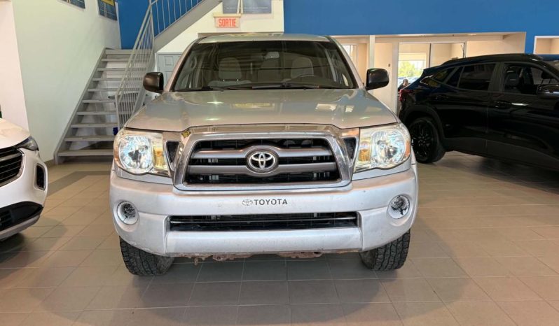 
								2009 Toyota Tacoma 4×4 D-Cab V6 5a full									
