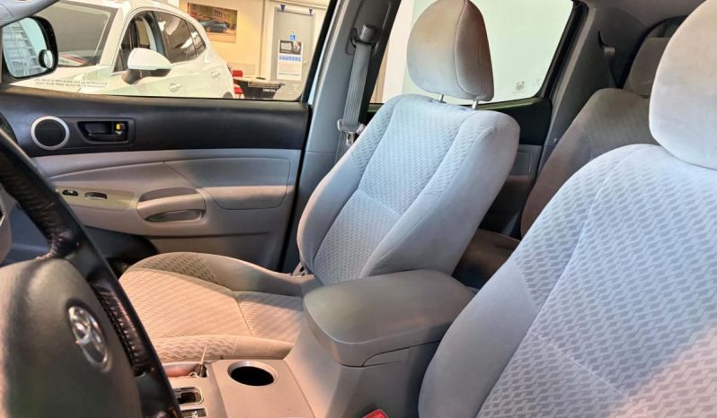 
								2009 Toyota Tacoma 4×4 D-Cab V6 5a full									