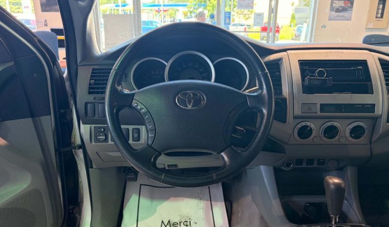 
								2009 Toyota Tacoma 4×4 D-Cab V6 5a full									