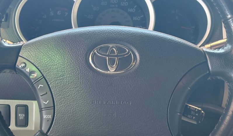 
								2009 Toyota Tacoma 4×4 D-Cab V6 5a full									