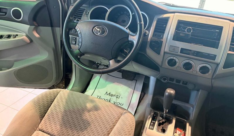 
								2009 Toyota Tacoma 4×4 D-Cab V6 5a full									