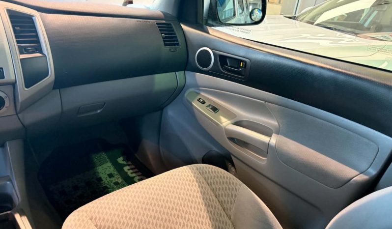 
								2009 Toyota Tacoma 4×4 D-Cab V6 5a full									