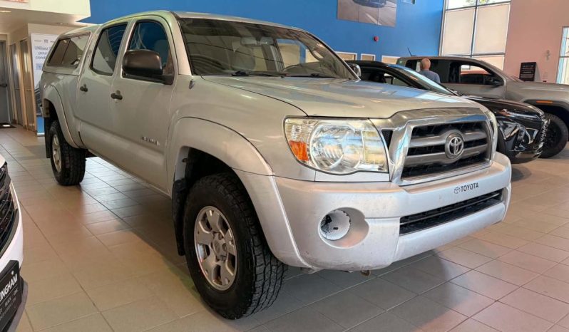 
								2009 Toyota Tacoma 4×4 D-Cab V6 5a full									