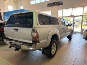 2009 Toyota Tacoma 4×4 D-Cab V6 5a