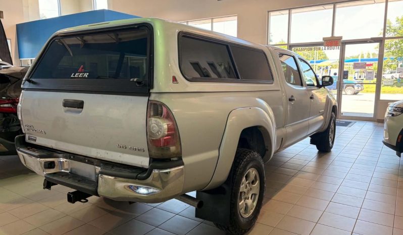 
								2009 Toyota Tacoma 4×4 D-Cab V6 5a full									