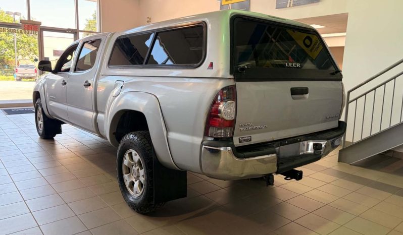 
								2009 Toyota Tacoma 4×4 D-Cab V6 5a full									