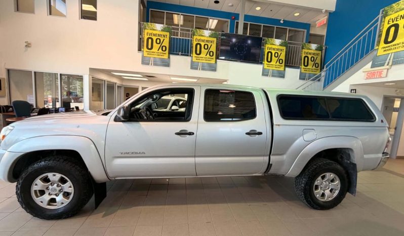 
								2009 Toyota Tacoma 4×4 D-Cab V6 5a full									
