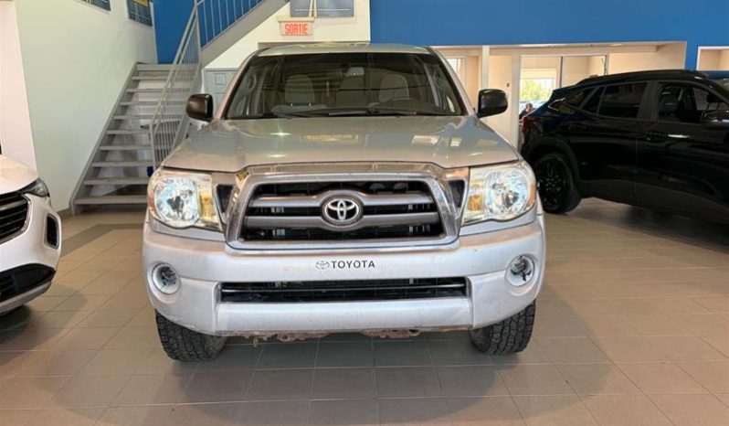 
								2009 Toyota Tacoma 4×4 D-Cab V6 5a full									