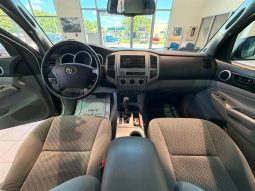 
										2009 Toyota Tacoma 4×4 D-Cab V6 5a full									