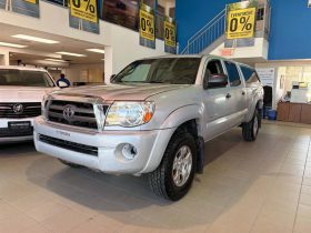 2009 Toyota Tacoma 4×4 D-Cab V6 5a