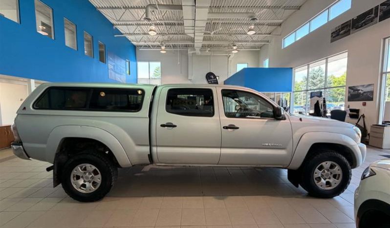 
								2009 Toyota Tacoma 4×4 D-Cab V6 5a full									