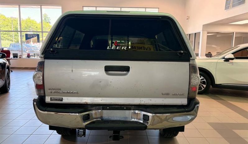 
								2009 Toyota Tacoma 4×4 D-Cab V6 5a full									
