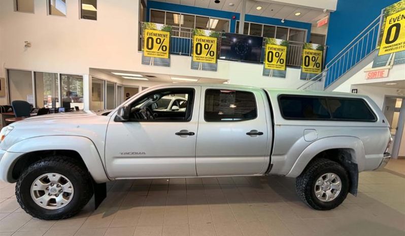 
								2009 Toyota Tacoma 4×4 D-Cab V6 5a full									