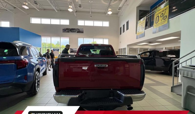 
								2010 Chevrolet Colorado 4WD Crew Cab LT full									