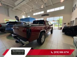2010 Chevrolet Colorado 4WD Crew Cab LT