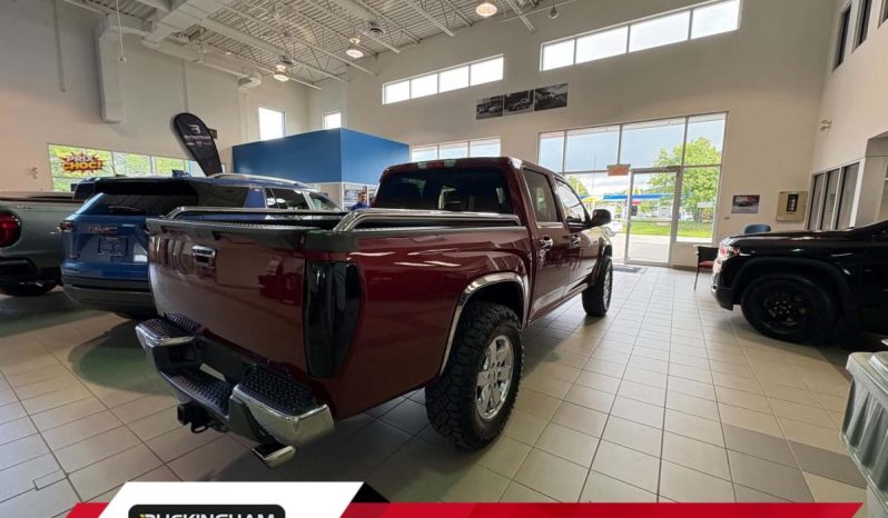 
								2010 Chevrolet Colorado 4WD Crew Cab LT full									