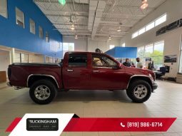 2010 Chevrolet Colorado 4WD Crew Cab LT