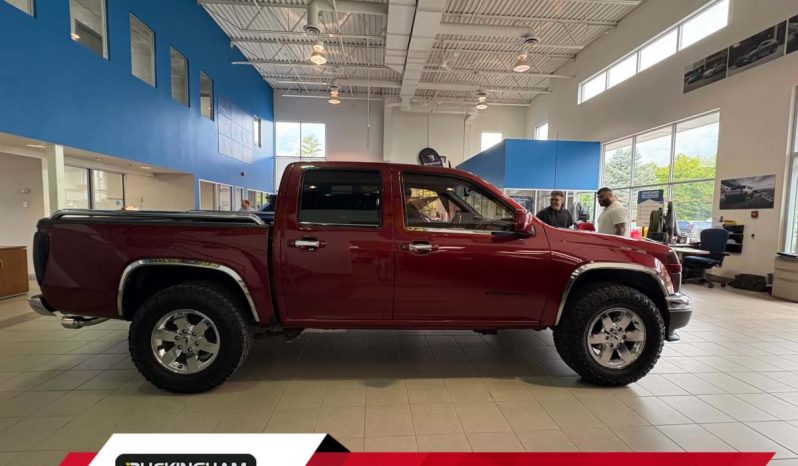 
								2010 Chevrolet Colorado 4WD Crew Cab LT full									