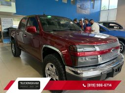 
										2010 Chevrolet Colorado 4WD Crew Cab LT full									